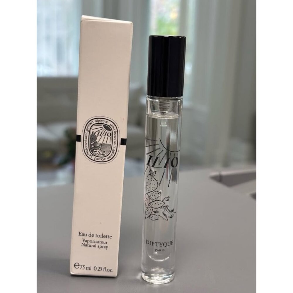 Diptyque Ilio Eau de Toilette 7.5ml Travel Spray